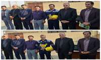 تقدیر از همکاران برتر در حوزه طرح مهتاب